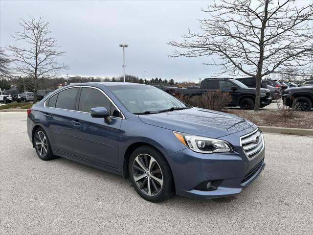 used 2015 Subaru Legacy car, priced at $12,988