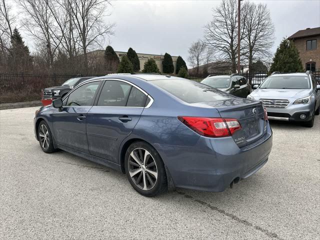 used 2015 Subaru Legacy car, priced at $12,988