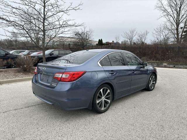 used 2015 Subaru Legacy car, priced at $12,988