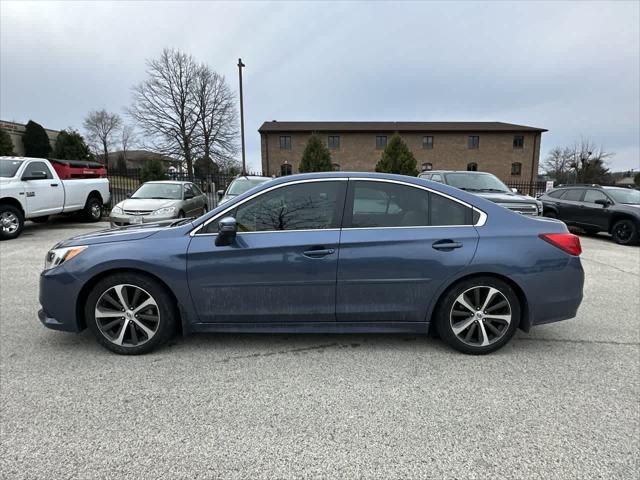 used 2015 Subaru Legacy car, priced at $12,988