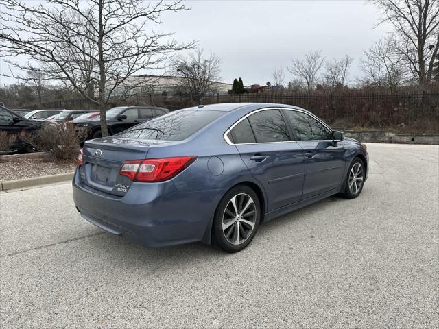 used 2015 Subaru Legacy car, priced at $12,988