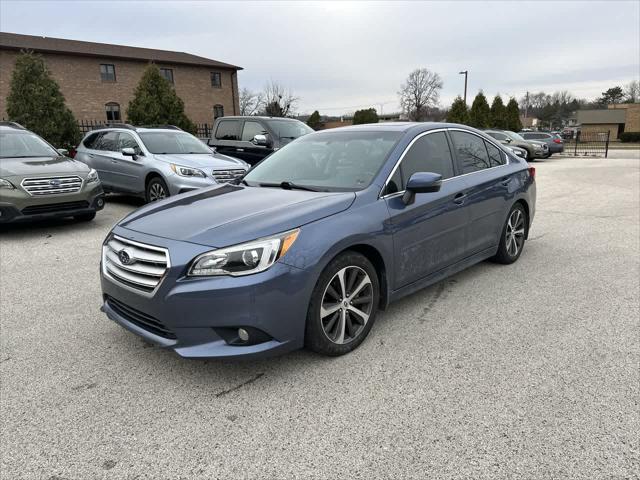 used 2015 Subaru Legacy car, priced at $12,988