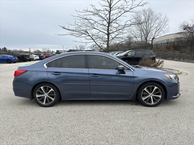 used 2015 Subaru Legacy car, priced at $12,988