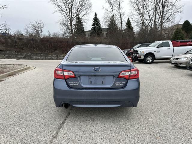 used 2015 Subaru Legacy car, priced at $12,988