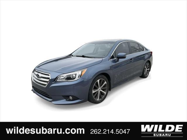 used 2015 Subaru Legacy car, priced at $12,988