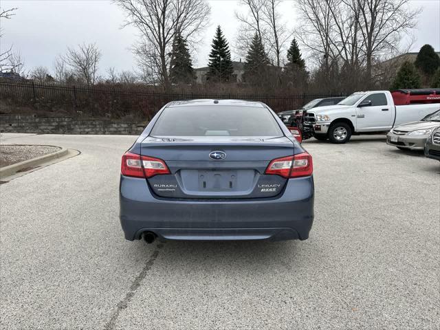 used 2015 Subaru Legacy car, priced at $12,988