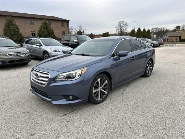 used 2015 Subaru Legacy car, priced at $12,988