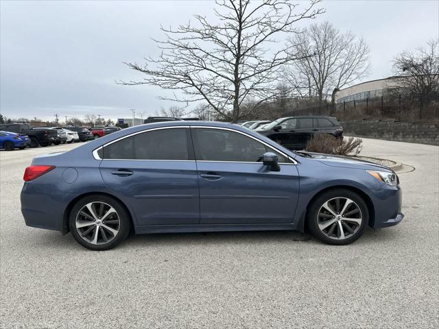 used 2015 Subaru Legacy car, priced at $12,988