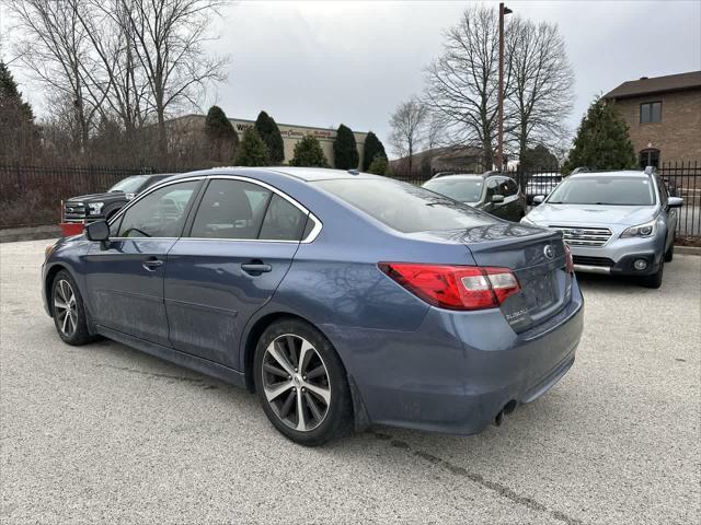 used 2015 Subaru Legacy car, priced at $12,988