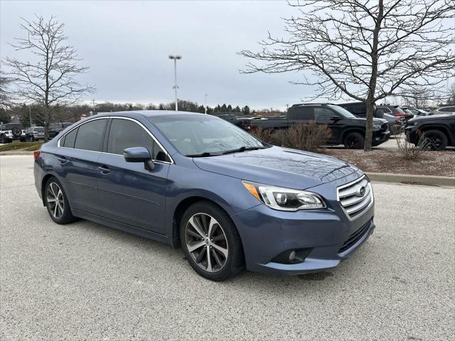 used 2015 Subaru Legacy car, priced at $12,988