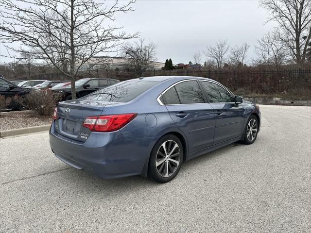 used 2015 Subaru Legacy car, priced at $12,988