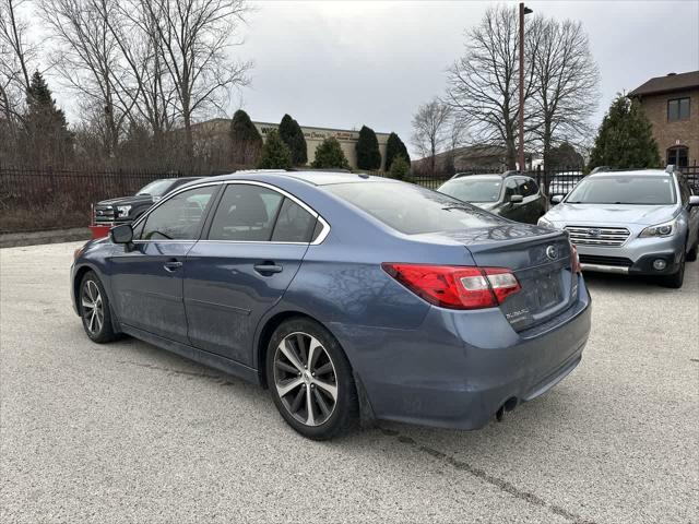 used 2015 Subaru Legacy car, priced at $12,988