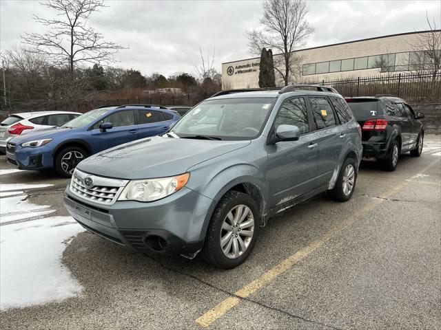 used 2011 Subaru Forester car, priced at $6,776