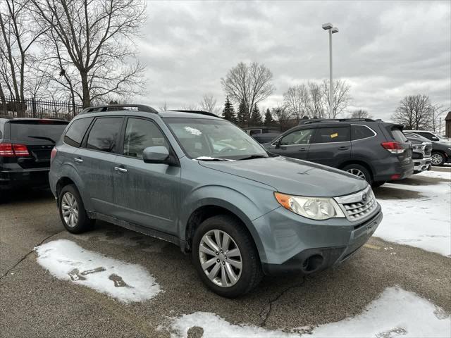 used 2011 Subaru Forester car, priced at $6,776