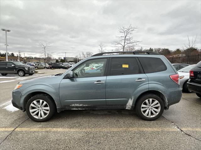 used 2011 Subaru Forester car, priced at $6,776