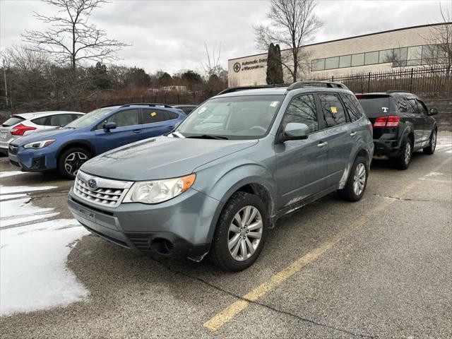 used 2011 Subaru Forester car, priced at $6,776