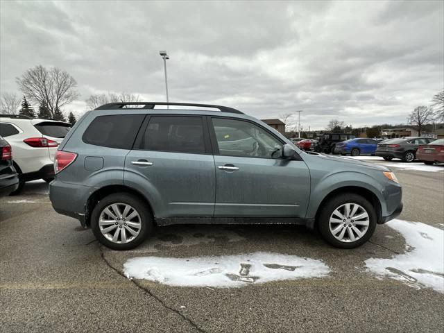 used 2011 Subaru Forester car, priced at $6,776