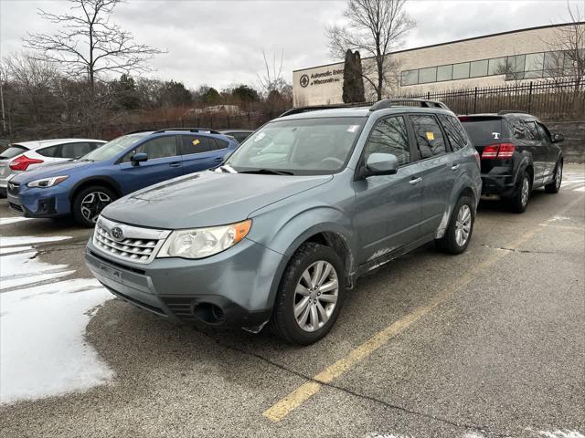 used 2011 Subaru Forester car, priced at $6,776