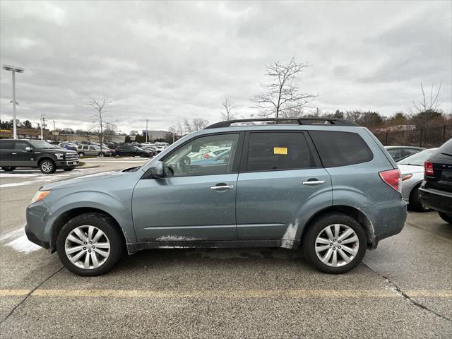 used 2011 Subaru Forester car, priced at $6,776