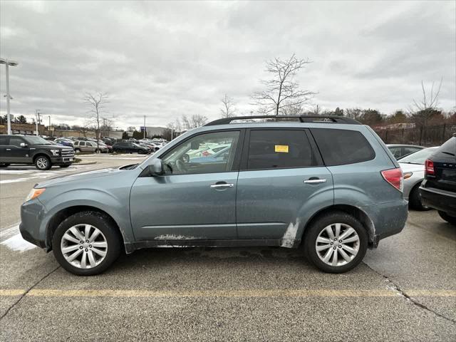 used 2011 Subaru Forester car, priced at $6,776