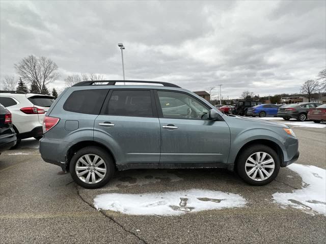 used 2011 Subaru Forester car, priced at $6,776