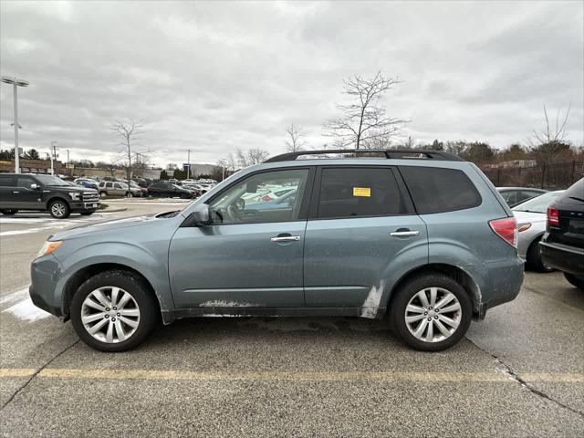 used 2011 Subaru Forester car, priced at $6,776