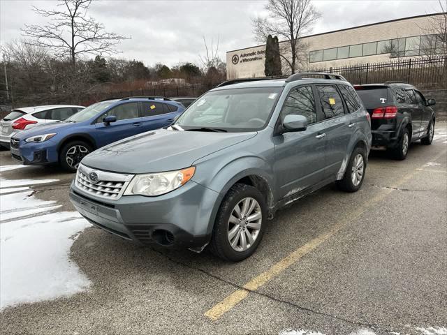 used 2011 Subaru Forester car, priced at $6,776