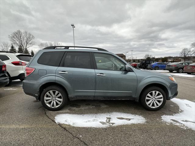 used 2011 Subaru Forester car, priced at $6,776