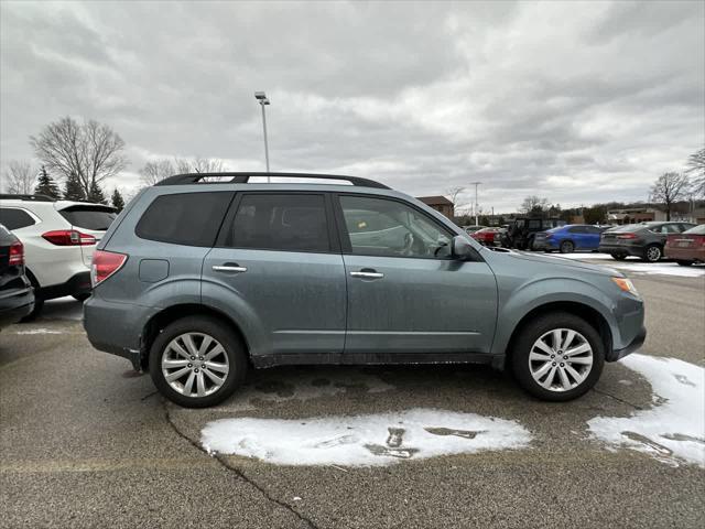 used 2011 Subaru Forester car, priced at $6,776