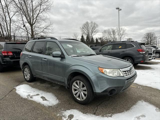 used 2011 Subaru Forester car, priced at $6,776