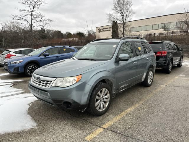 used 2011 Subaru Forester car, priced at $6,776