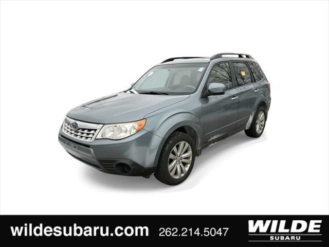 used 2011 Subaru Forester car, priced at $6,776