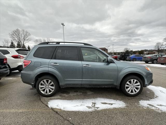 used 2011 Subaru Forester car, priced at $6,776