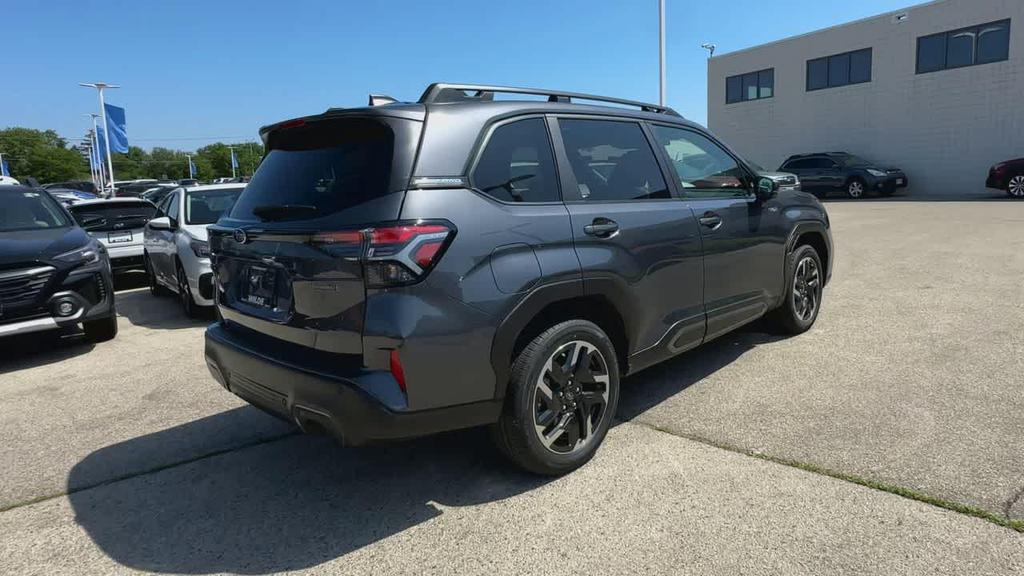 new 2025 Subaru Forester Hybrid car, priced at $40,747