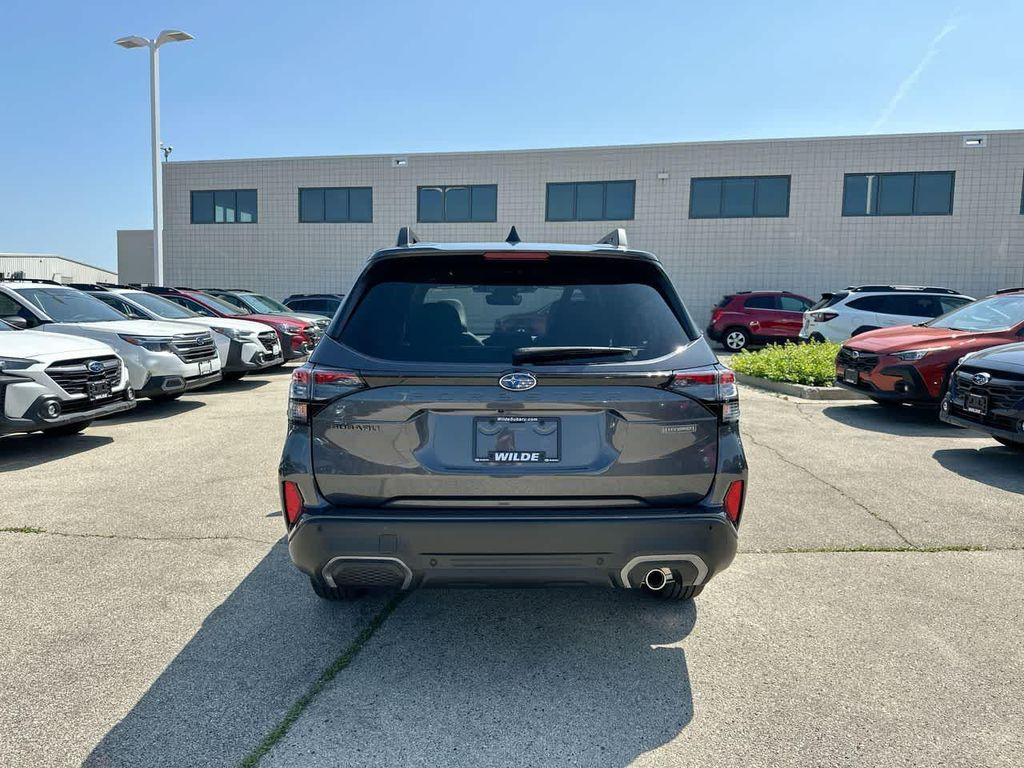 new 2025 Subaru Forester Hybrid car, priced at $40,747
