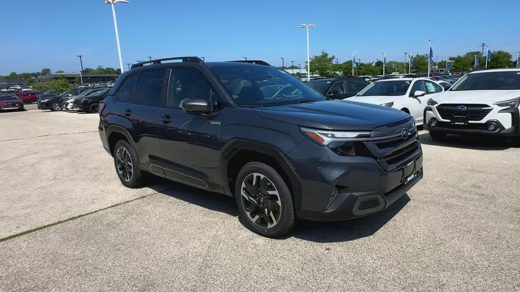 new 2025 Subaru Forester Hybrid car, priced at $40,747