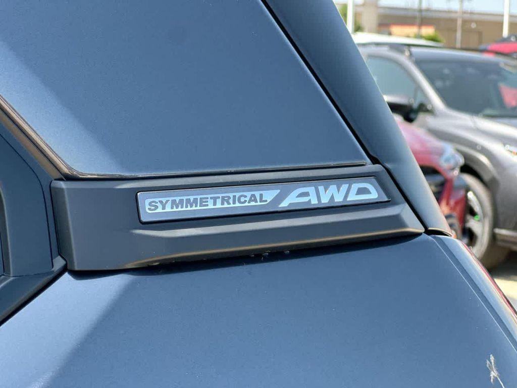 new 2025 Subaru Forester Hybrid car, priced at $40,747