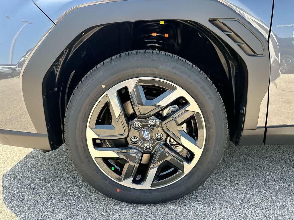 new 2025 Subaru Forester Hybrid car, priced at $40,747
