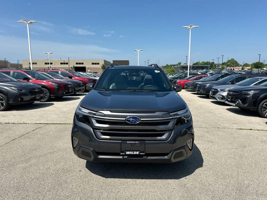 new 2025 Subaru Forester Hybrid car, priced at $40,747