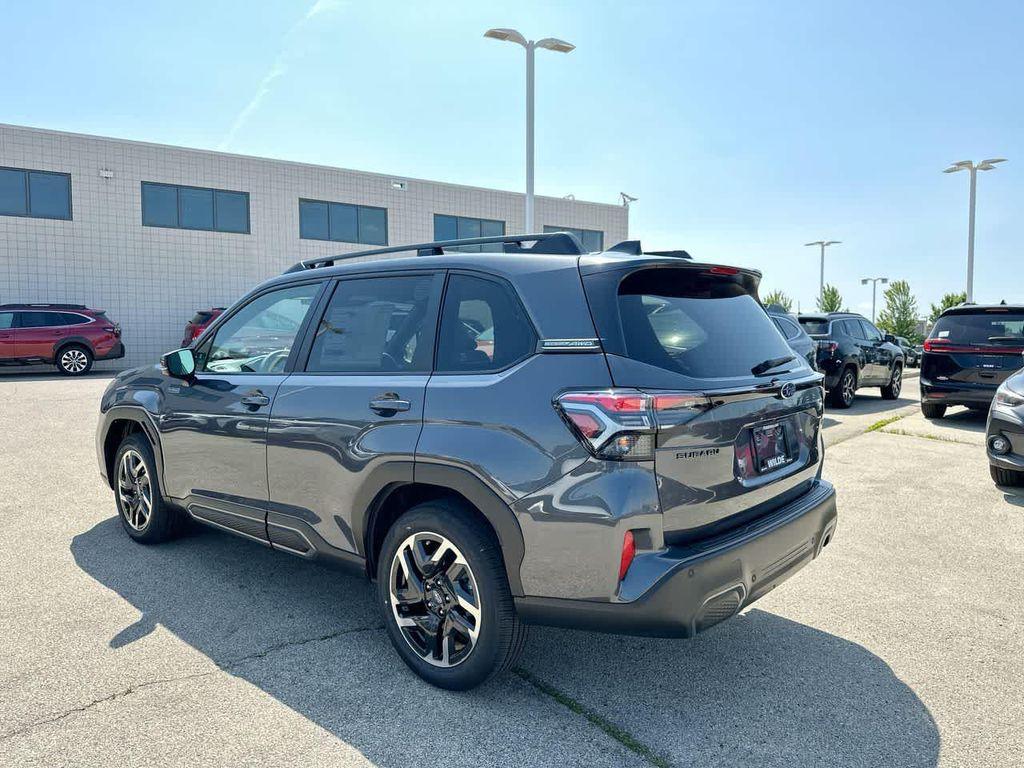 new 2025 Subaru Forester Hybrid car, priced at $40,747