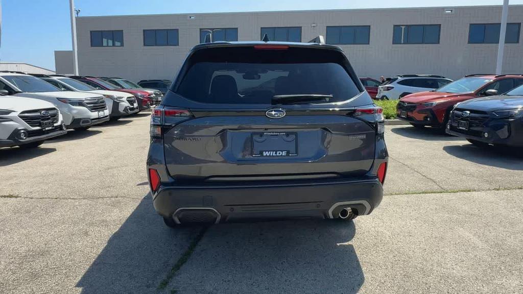 new 2025 Subaru Forester Hybrid car, priced at $40,747