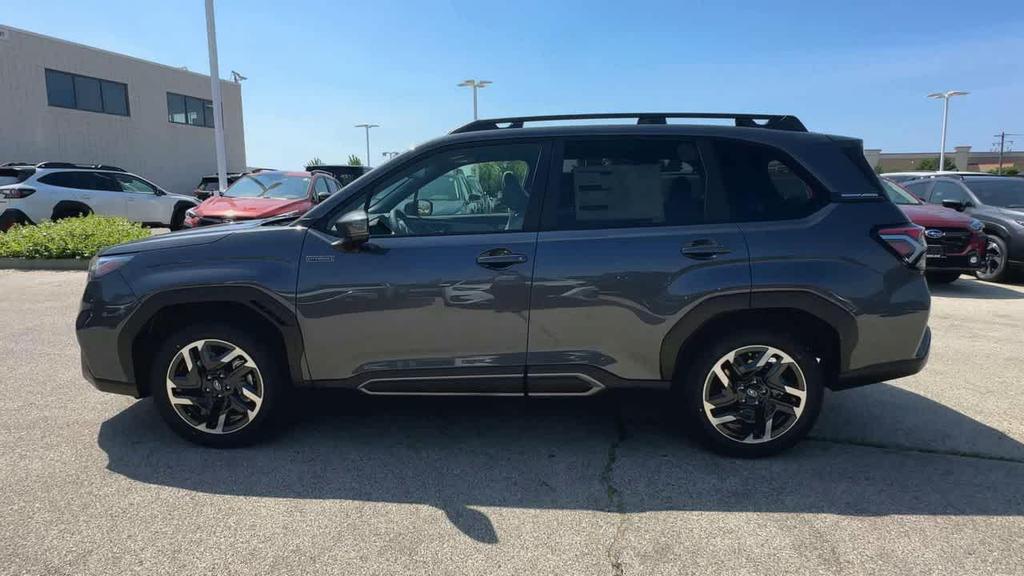 new 2025 Subaru Forester Hybrid car, priced at $40,747