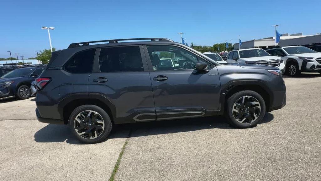 new 2025 Subaru Forester Hybrid car, priced at $40,747