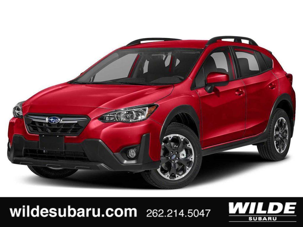 used 2023 Subaru Crosstrek car, priced at $25,879