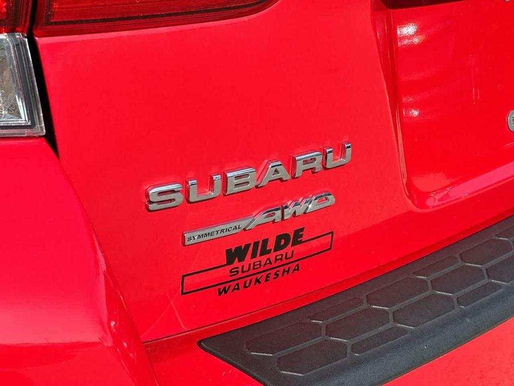 used 2023 Subaru Crosstrek car, priced at $25,879
