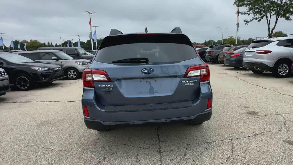 used 2017 Subaru Outback car, priced at $12,988