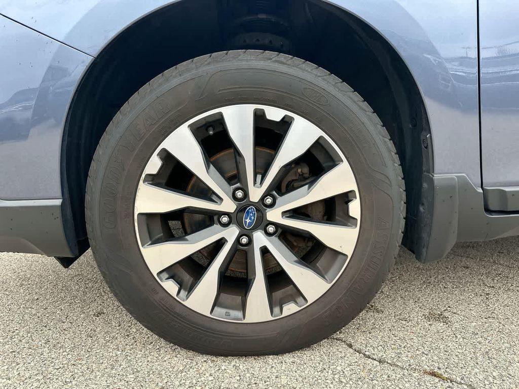 used 2017 Subaru Outback car, priced at $12,988