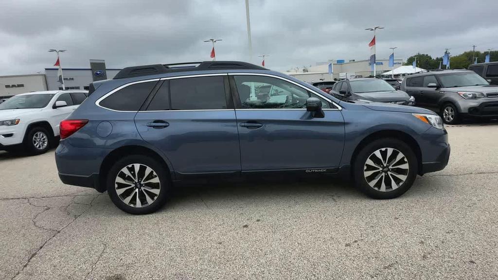 used 2017 Subaru Outback car, priced at $12,988