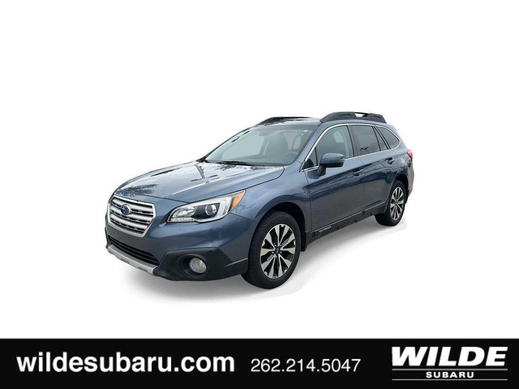 used 2017 Subaru Outback car, priced at $12,988