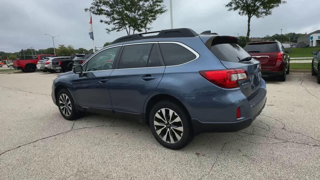used 2017 Subaru Outback car, priced at $12,988